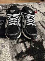 Dior B30 Schuhe Schwarz & Weiss Gr.42 Hessen - Kassel Vorschau