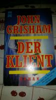 John Grisham der Klient Buch Roman Niedersachsen - Emsbüren Vorschau