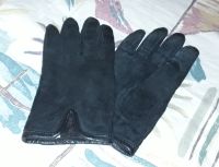 Handschuhe 7 1/2 Wildleder Leder Baumwolle Aachen - Aachen-Mitte Vorschau