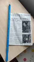 Weser Kurier Nachdruck vom 17.05.1960 Obervieland - Habenhausen Vorschau