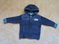 Sweatjacke, Strickjacke, Sweater, blau, Grösse 86 Osterholz - Ellenerbrok-Schevemoor Vorschau