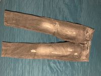 Esprit Jeans one Slim grau used W28 L32 ripped Mülheim - Köln Höhenhaus Vorschau