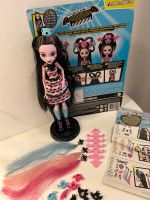 MONSTER HIGH Puppe Draculaura Bayern - Bibertal Vorschau