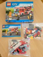 Lego City Set 6010, Feuerwehr, komplett Bayern - Olching Vorschau
