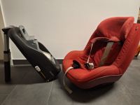 Maxi Cosi Pearl + IsoFix Station im Set Niedersachsen - Hemsbünde Vorschau