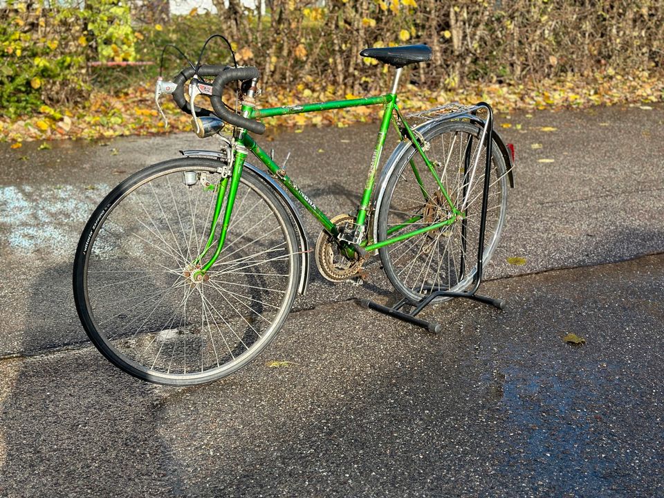 Rennrad Winora Klassiker. Vintage. in Parsberg