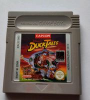 Nintendo Gameboy Game Boy DuckTales GB Hessen - Usingen Vorschau