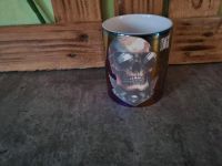 Totenkopf Tasse Niedersachsen - Lamspringe Vorschau