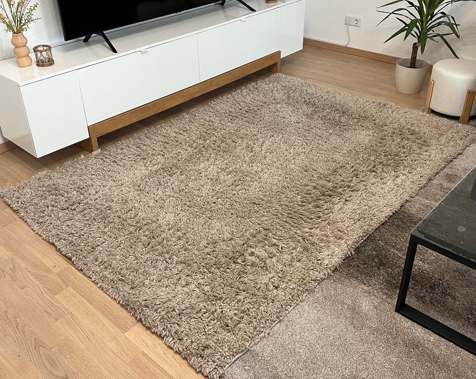 Home affaire Hochflor Teppich Viva in Herne