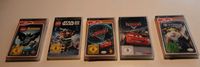 5 PSP Spiele: Cars, Lego und G-Force Rheinland-Pfalz - Buchholz (Westerwald) Vorschau