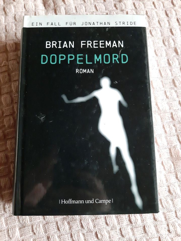 Doppelmord von Brian Freeman  Roman in Dörpling