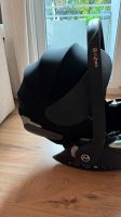 Cybex Cloud T-iSize Black Düsseldorf - Garath Vorschau