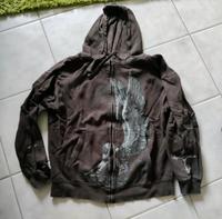 EMP Gothicana Kapuzenjacke Größe XL 44 Hessen - Gorxheimertal Vorschau