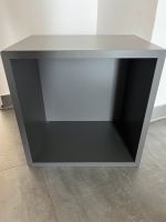 Ikea - Eket Wandregal dunkelgrau, 35x25x35 Sachsen-Anhalt - Möser Vorschau