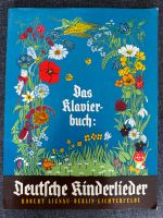 Das Klavierbuch, altes Buch, deutsche Kinderlieder, Robert Lienau Nordrhein-Westfalen - Schwerte Vorschau