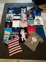 T-Shirts 110/116 - Engelbert Strauss - Sonic - H&M Kiel - Hasseldieksdamm Vorschau