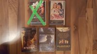 VHS Sammlung Thriller, Sieben, Staatsfeind Nr.1, Ghostbusters usw Thüringen - Altenburg Vorschau