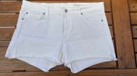 GAP Jeans Short weiß Gr. 29 Sachsen-Anhalt - Ilsenburg (Harz) Vorschau