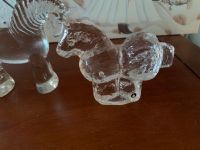 Vintage Glas Pferd Pukeberg schwedisches Design Nordrhein-Westfalen - Alfter Vorschau