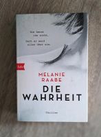 Die Wahrheit von Melanie Raabe Nordrhein-Westfalen - Bocholt Vorschau