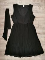 Vila Chiffonkleid Partykleid Cocktailkleid Gr. L Nordrhein-Westfalen - Kirchhundem Vorschau