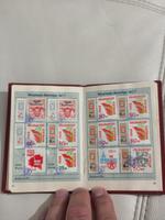 FDGB Mitgliedsbuch DDR mit Solidaritätsmarken 1962–1970 Mecklenburg-Vorpommern - Greifswald Vorschau