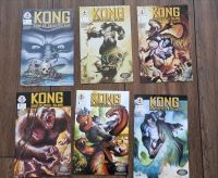 Kong King Of Skull Island Comics #0-5 (IDW/Englisch) Baden-Württemberg - Sindelfingen Vorschau