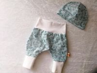 Babyhose mit Mütze, Größe 44 /46, Handgefertigt, Frühchen, Reborn Schleswig-Holstein - Großenwiehe Vorschau