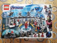 LEGO Marvel Avengers 76125 Iron Man Hall of Armour Nordrhein-Westfalen - Verl Vorschau