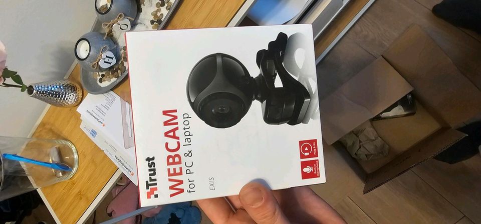 Webcam und weitere Sachen zu verkaufen in Hepstedt