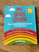 Mit Spaß lernen Das Montessori Buch 0-12 Schleswig-Holstein - Krempe Vorschau