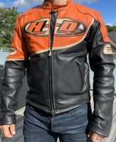 Harley Davidson Lederjacke Größe M Bayern - Grub a. Forst Vorschau