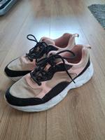 sneaker rosegold Gr 40 Thüringen - Steinach Vorschau
