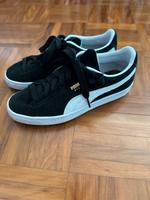 Puma Suede 37 Schwarz Weiß Nordrhein-Westfalen - Hamm Vorschau
