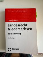 Landesrecht Niedersachsen Schleswig-Holstein - Kiel Vorschau