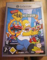 The Simpsons: Hit & Run (Nintendo GameCube) (PAL) (2003) Baden-Württemberg - Sigmaringen Vorschau