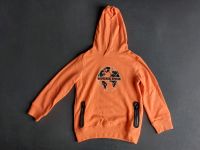 Pullover 122 Jungs Topolino orange Kapuze Hoodie Jungen Brandenburg - Velten Vorschau