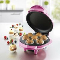 NEU Gourmetmaxx Cupcakemaker Muffins Cupcake Bereiter pink Schleswig-Holstein - Schönkirchen Vorschau