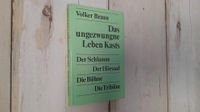 Volker Braun Schlamm,Bühne, Hörsaal, Tribühne, Leben Kasts DDR Brandenburg - Strausberg Vorschau