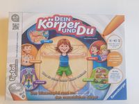 Tiptoi Spiel - Dein Körper und Du Sachsen-Anhalt - Lützen Vorschau