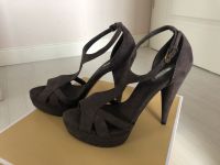 High Heels Zara braun Sandalen 38 Kiel - Ravensberg-Brunswik-Düsternbrook Vorschau