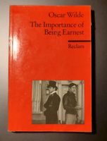 The importance of being earnest Oscar Wilde Bayern - Oberammergau Vorschau