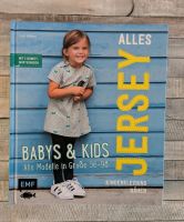 NEU Alles Jersey Baby und Kids 56-98 Nähbuch Schnittmuster Kinder Schleswig-Holstein - Gettorf Vorschau