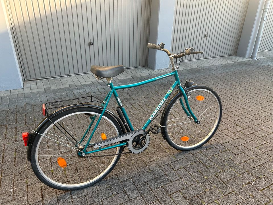 City Fahrrad Bagazzi in Mainz
