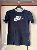 Nike Shirt t Shirt blau Größe s Baumwolle Retro hellblau Bayern - Augsburg Vorschau