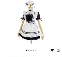 Verkaufe Maid Kleid / Cosplay Brandenburg - Spremberg Vorschau
