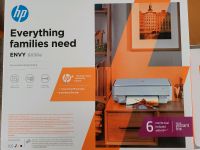 HP Envy 6030e Drucker in weiß Niedersachsen - Rotenburg (Wümme) Vorschau