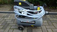 Stahlmann Kompressor 24l 8bar Schleswig-Holstein - Kiebitzreihe Vorschau