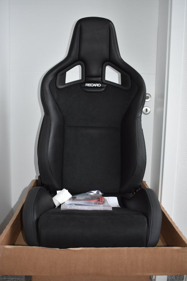 2x Recaro Sportster CS ABE SAB Dinamica *Winterpreis* in Lage