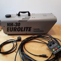 Eurolite NH 30 Hazer Nebel - defekt Berlin - Treptow Vorschau